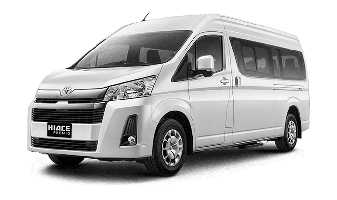 hiace premio