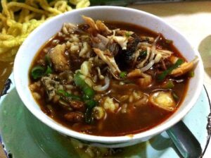 Kuliner Rental Mobil Tegal