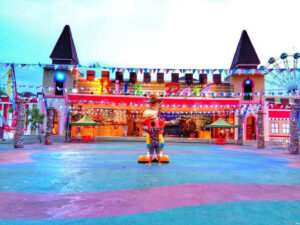Rita Park Rental Mobil Tegal