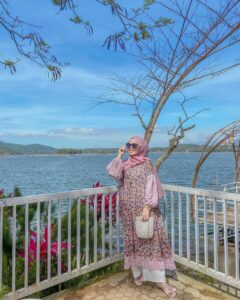 Wisata Air Kuningan Waduk Darma