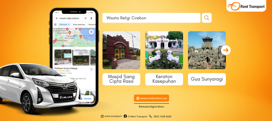 wisata religi cirebon