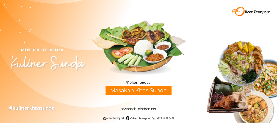 kuliner sunda