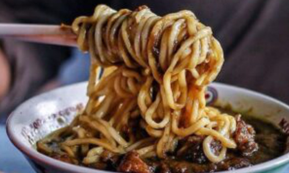 Mie ayam bu tumini 2 10x6cm