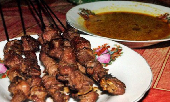 Sate Klatak Pak Bari 2 10x6cm