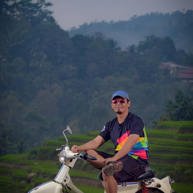 Touring Pagi Source : @hasandraf