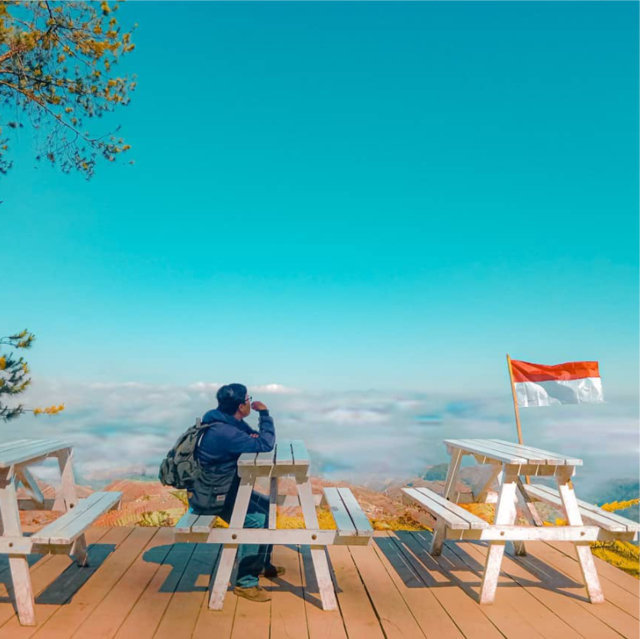 wisata majalengka bukit mercury sayang kaak