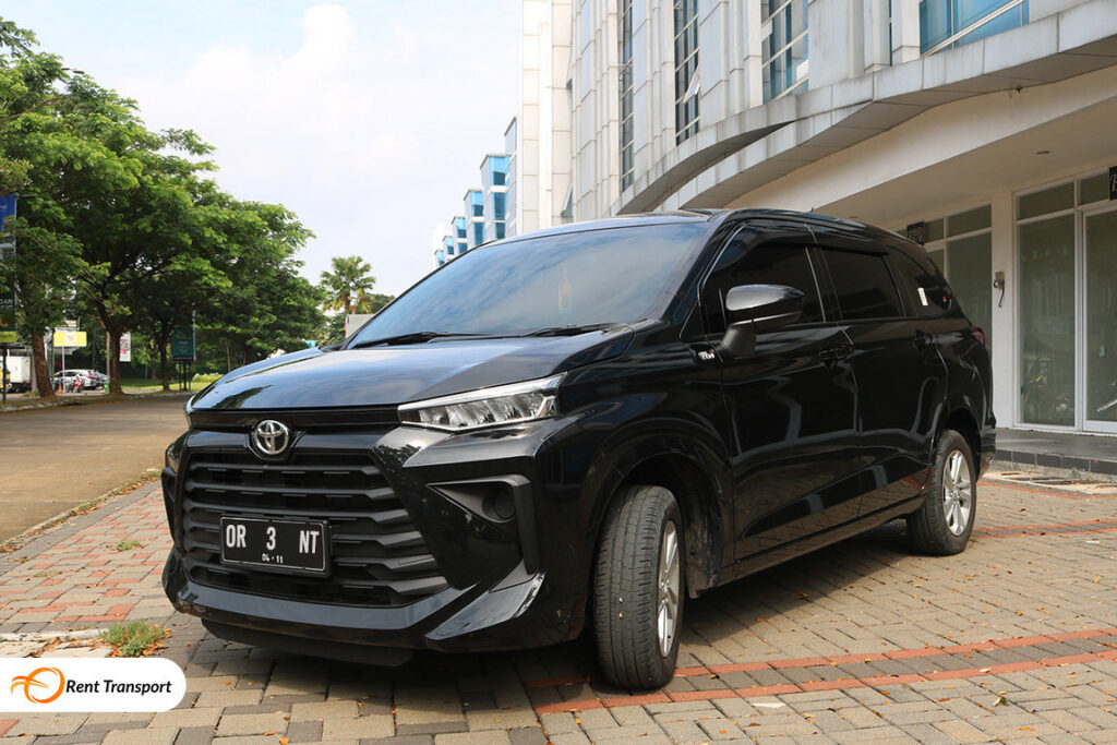 toyota all new avanza 2022