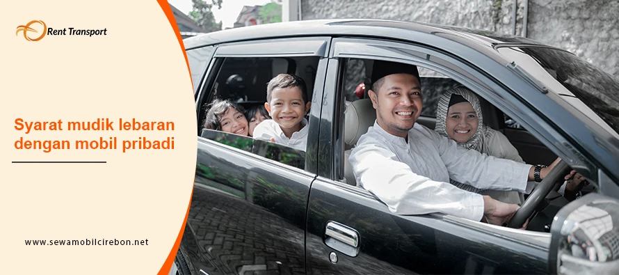 syarat mudik