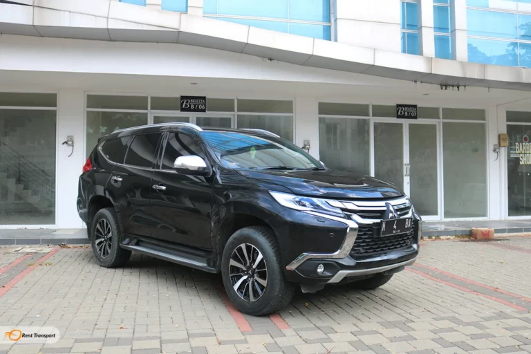 sewa mobil mewah - sewa mobil pajero