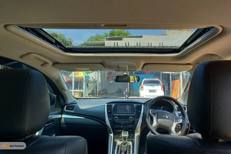 sewa mobil mewah - sewa mobil pajero