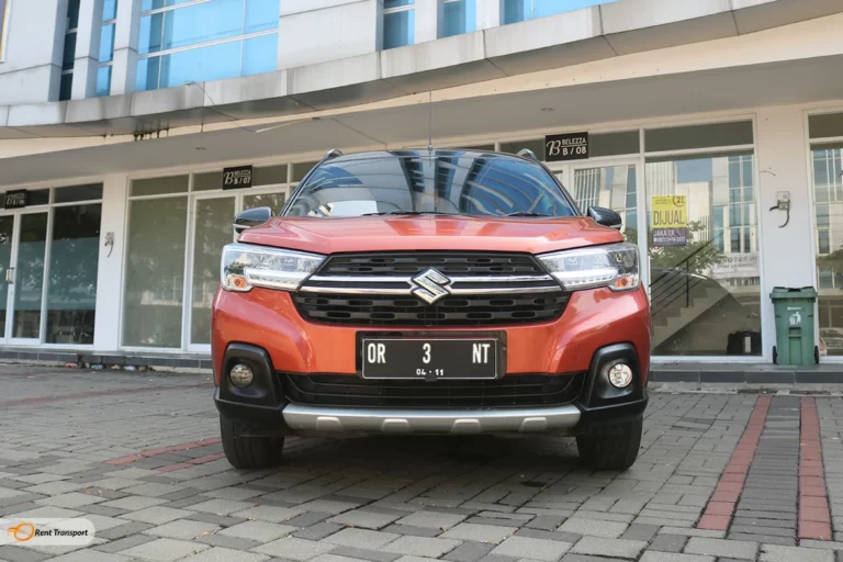 Tampak Depan