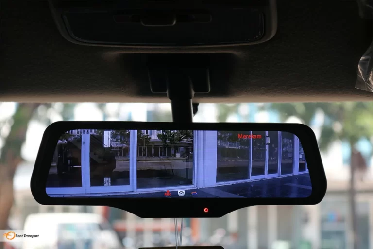 Smart E-Mirroring