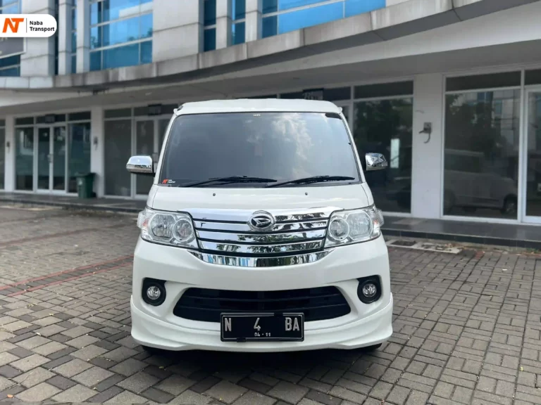 Luxio Eksterior - depan (1)