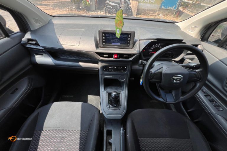 Dashboard All New Daihatsu Xenia 1.3 Tipe X ​