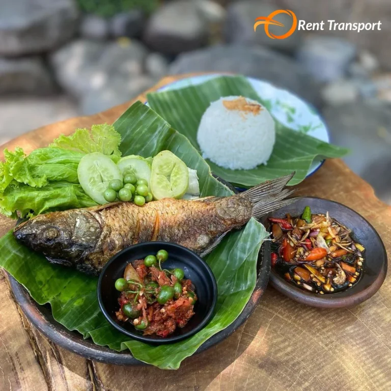 Makanan By kampung Mertua