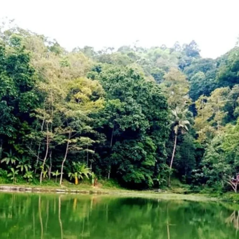 Danau Cikuda Source: @Radar Majalengka