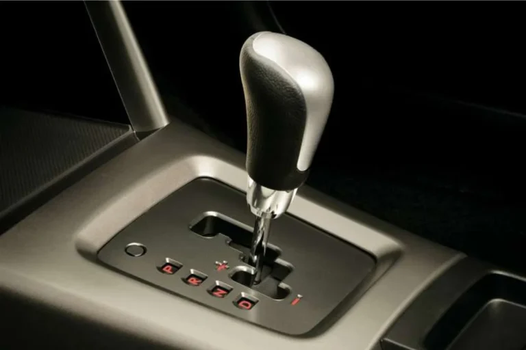 Tips Mobil Matic Untuk Pemula