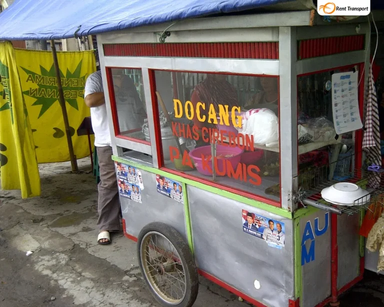 Docang Pak Kumis Khas Cirebon Source By Info Kuliner Di Cirebon