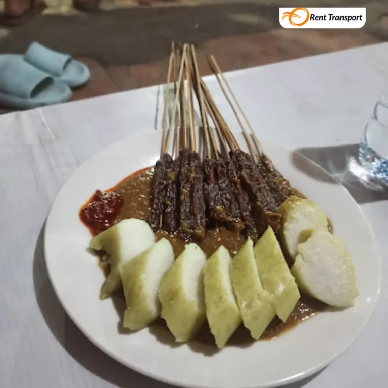 sate kalong