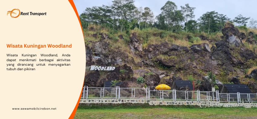 wisata kuningan woodland