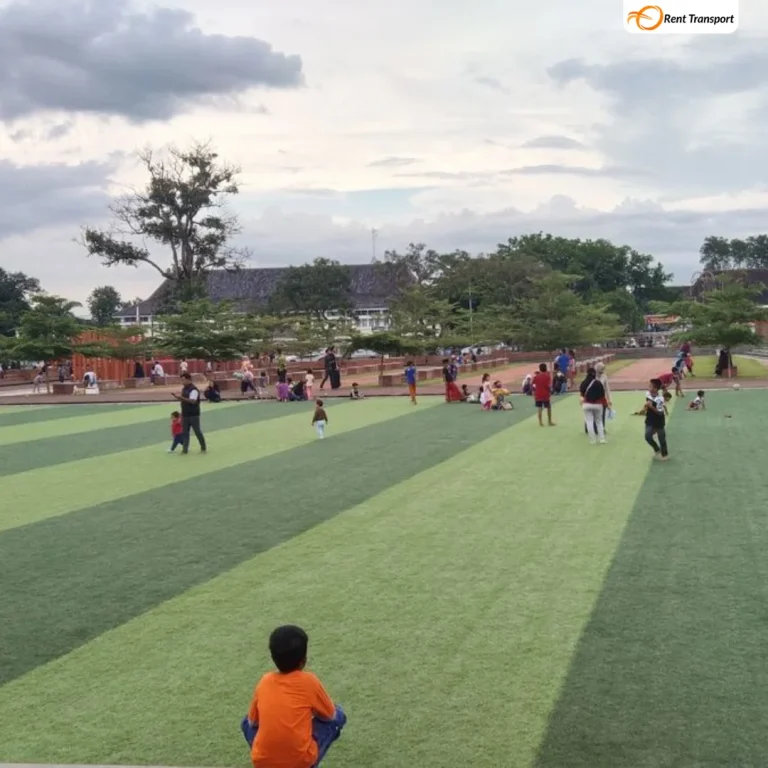 alun alun majalengka