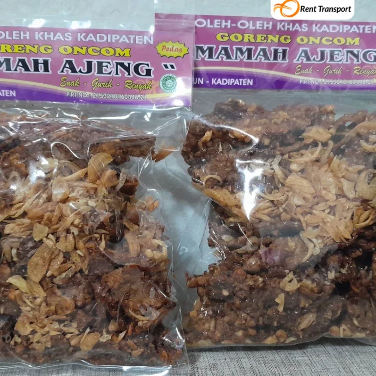 makanan khas majalengka