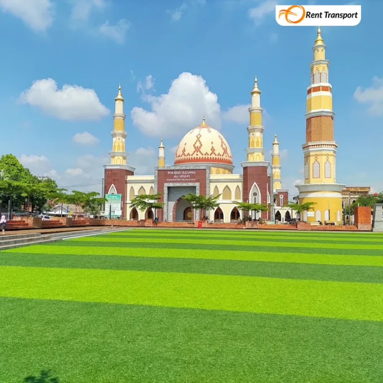 alun alun majalengka