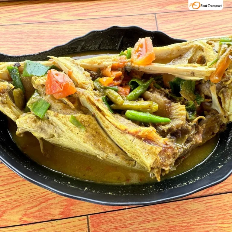 makanan khas indramayu