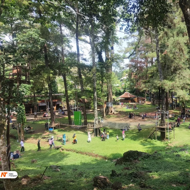 wisata kuningan wadland