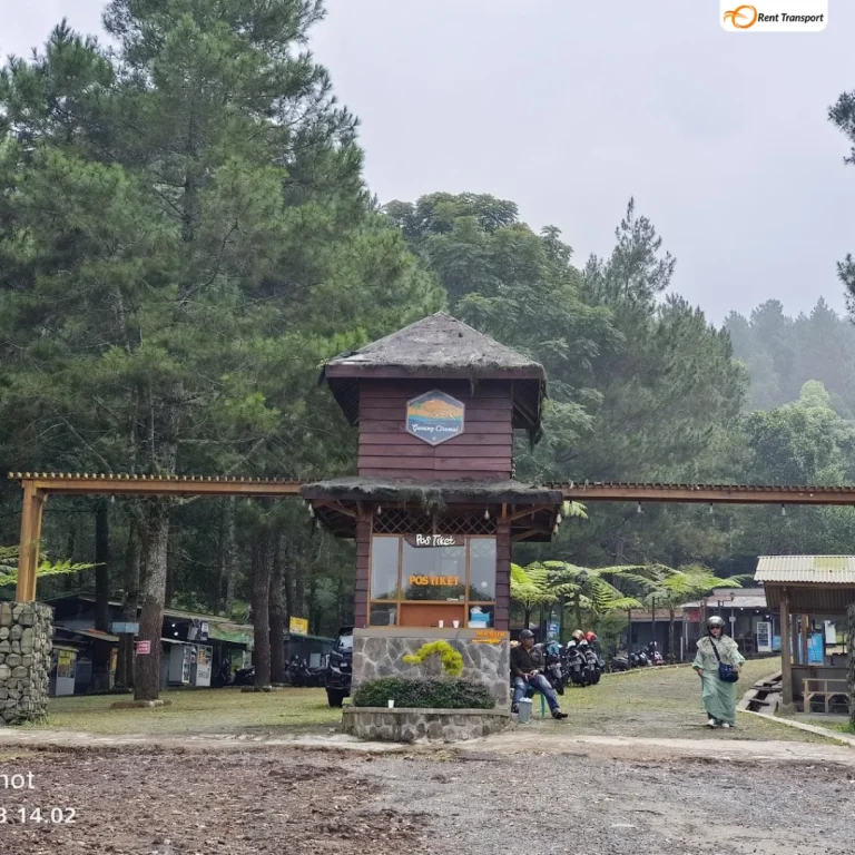 Wisata kuningan palutungan