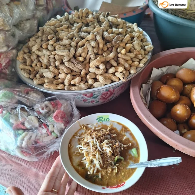 makanan khas indramayu