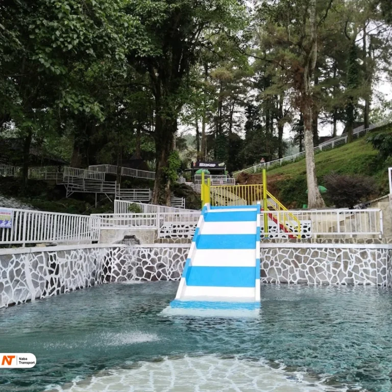 wisata kuningan woodland