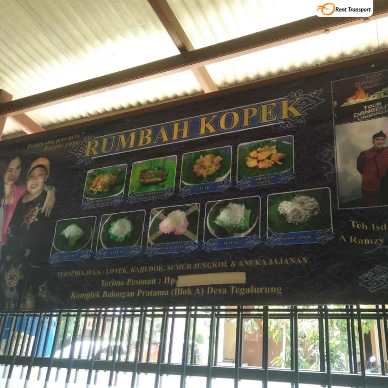 makanan khas indramayu