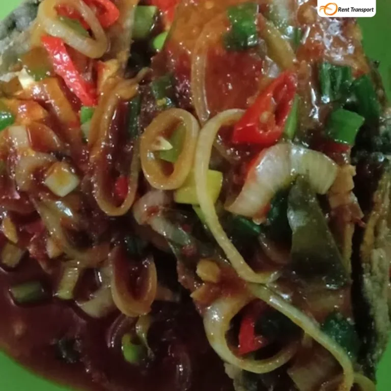 makanan khas indramayu