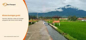 wisata kuningan gratis