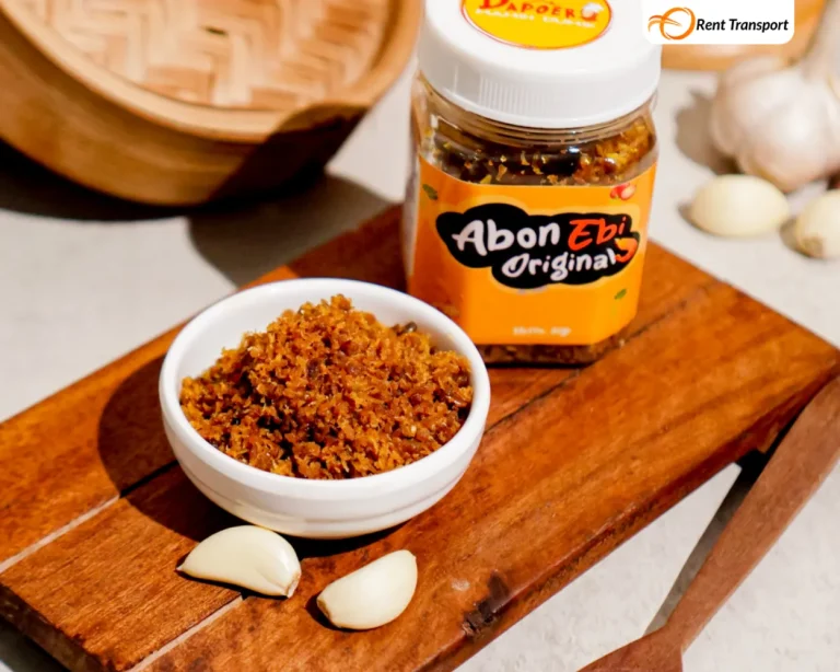 Abon udang source by Biggo.com