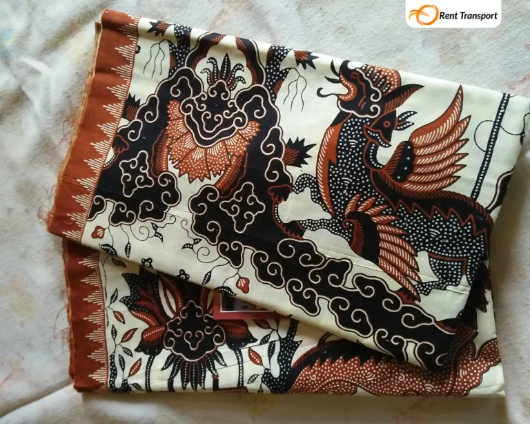 Ada Batik Singa Payung source by Lazada.com