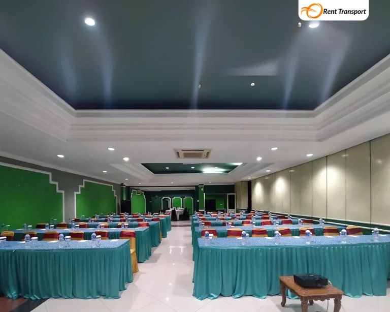 Ballroom by Eka awan