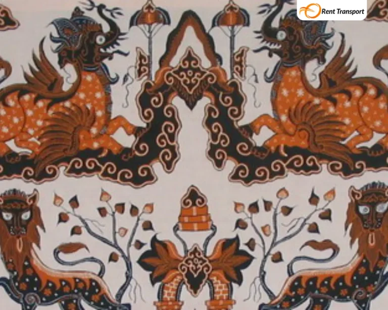 Batik Paksi naga source by goodnewsfromindonesia.id