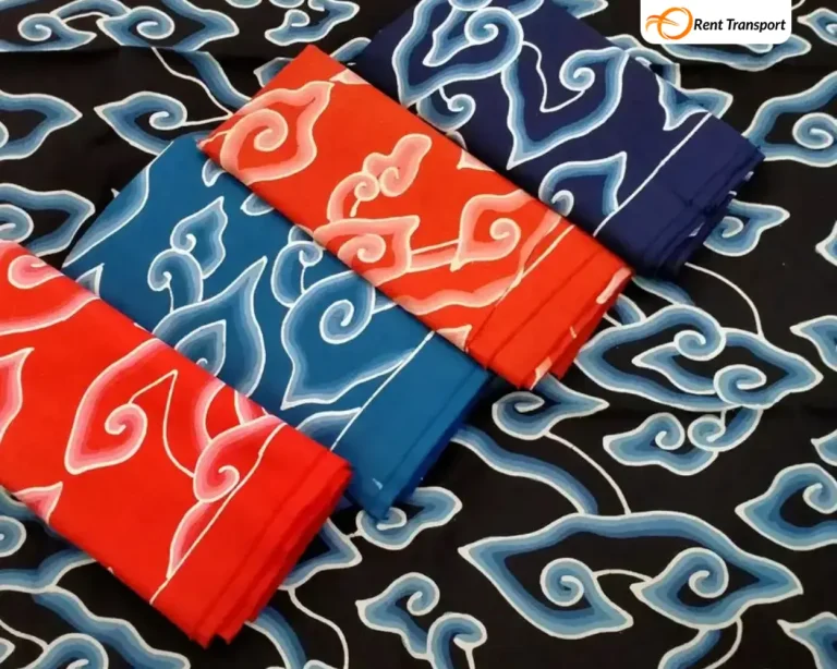 Batik mega mendung source by Orami.com