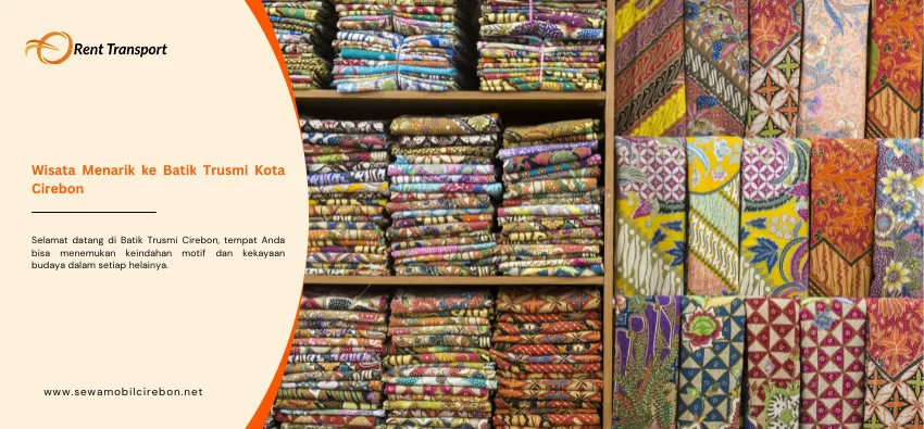 Batik trusmi cirebon