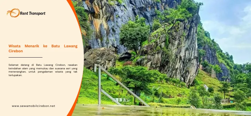 Batu lawang cirebon