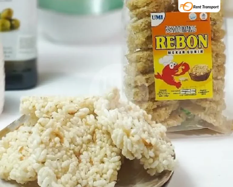 Bungkusan renginang source by Gofood.com