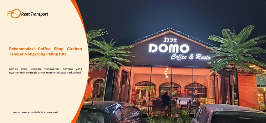 Coffee shop cirebon