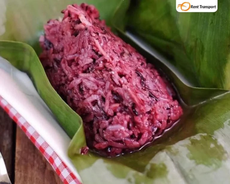 Daun bungkus keta source by Sayurbox.com