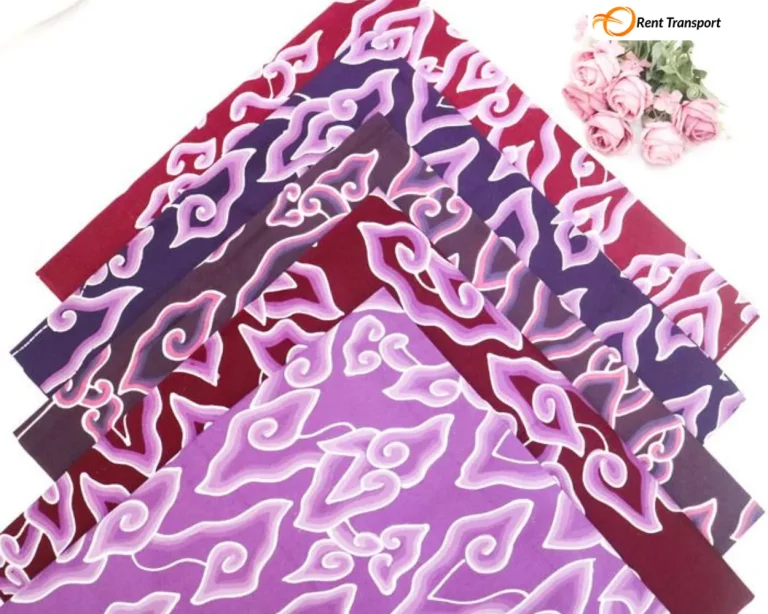 Jenis batik Mega mendung source by Tokopedia.com