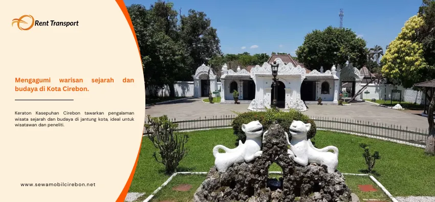 Kesepuhan Cirebon