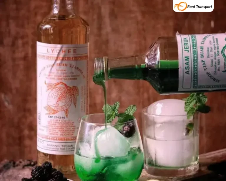 Nikmatnya sirup source by Traveloka.com