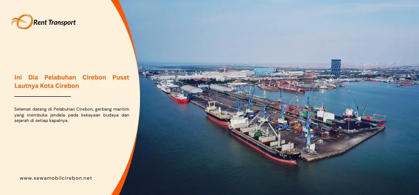 Pelabuhan cirebon