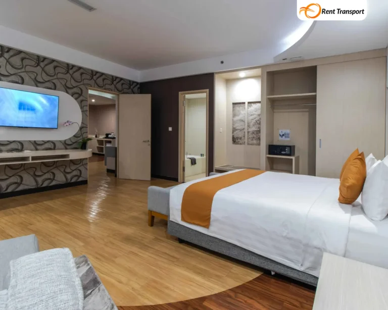 Presidential Suite by astoncirebon.com